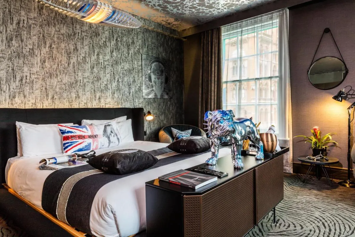 Image 5 of The Megaro Hotel – Kings Cross St Pancras, London