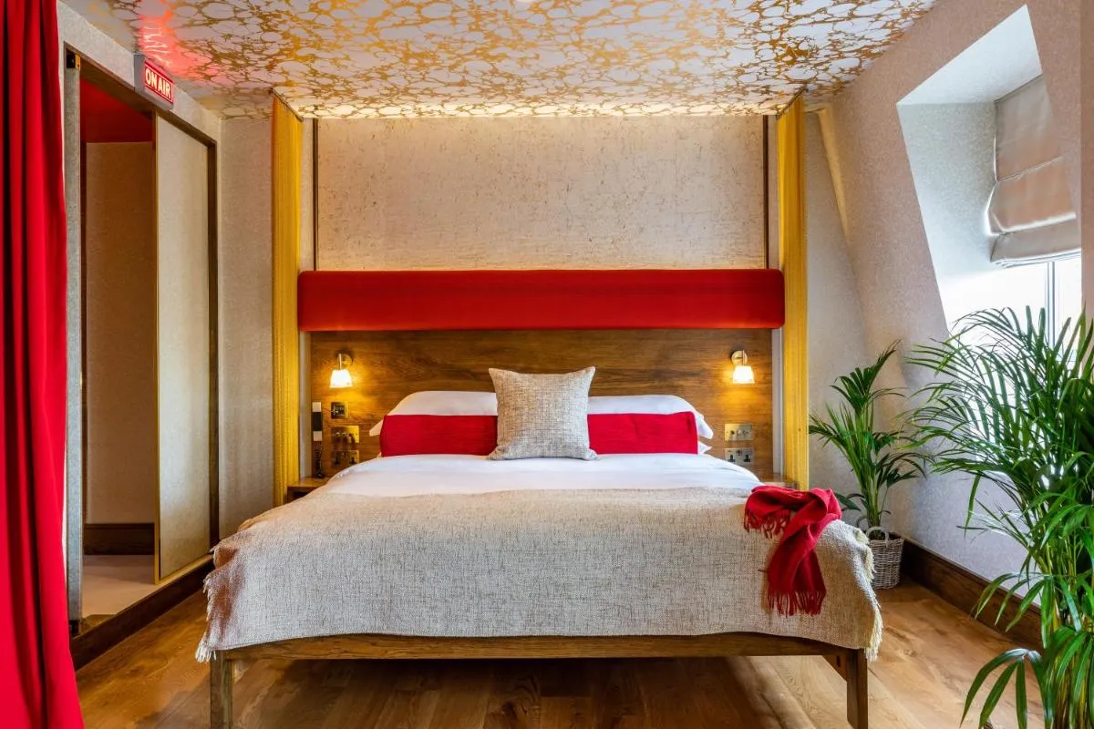 Image 4 of The Megaro Hotel – Kings Cross St Pancras, London