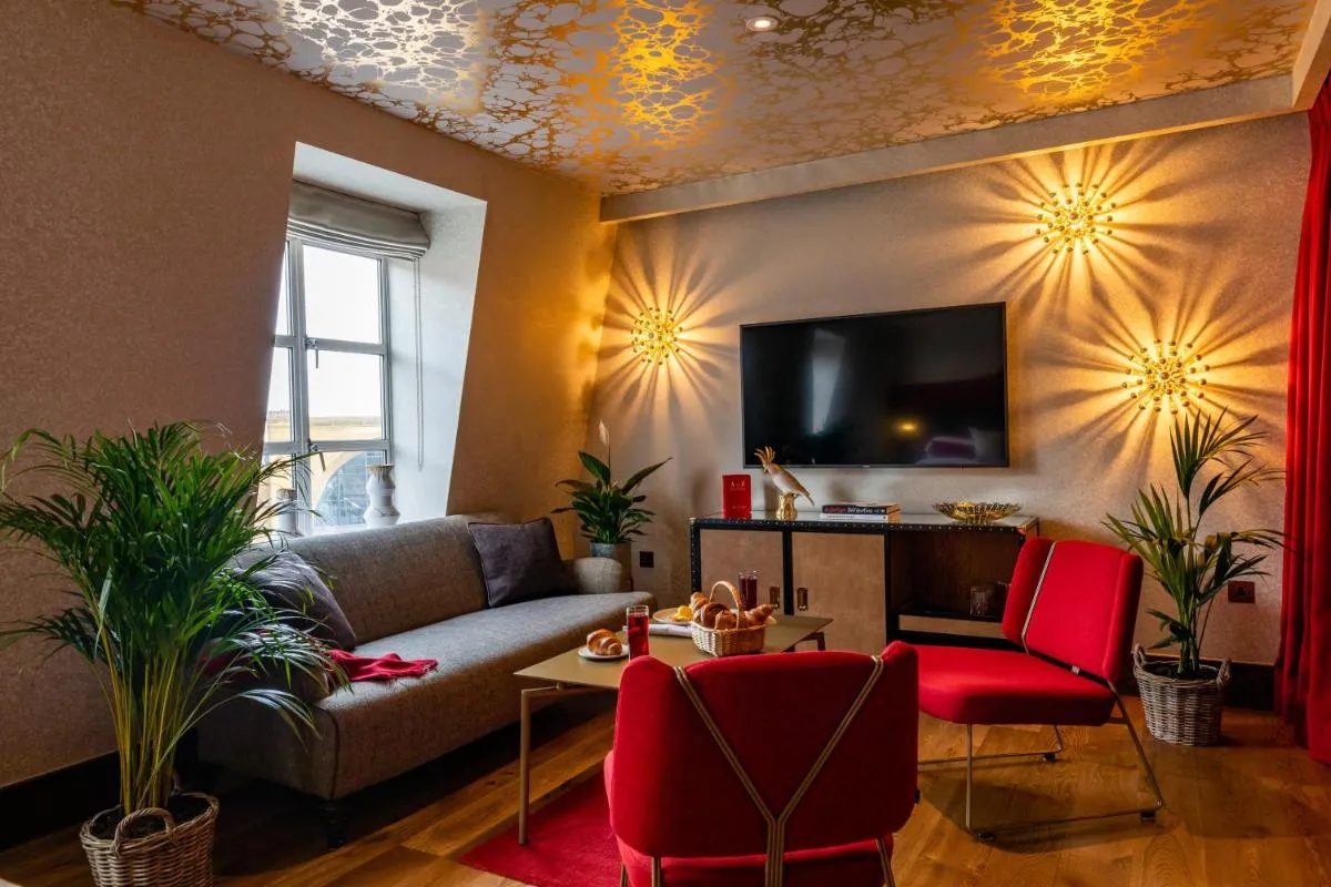 Image 3 of The Megaro Hotel – Kings Cross St Pancras, London