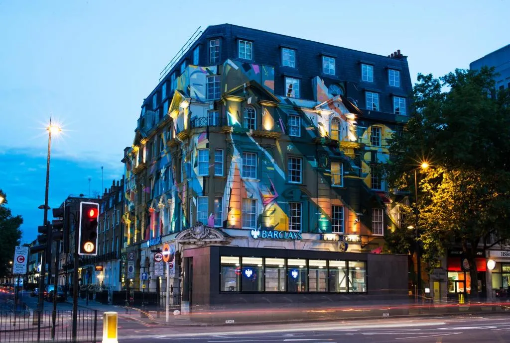 Image 1 of The Megaro Hotel – Kings Cross St Pancras, London