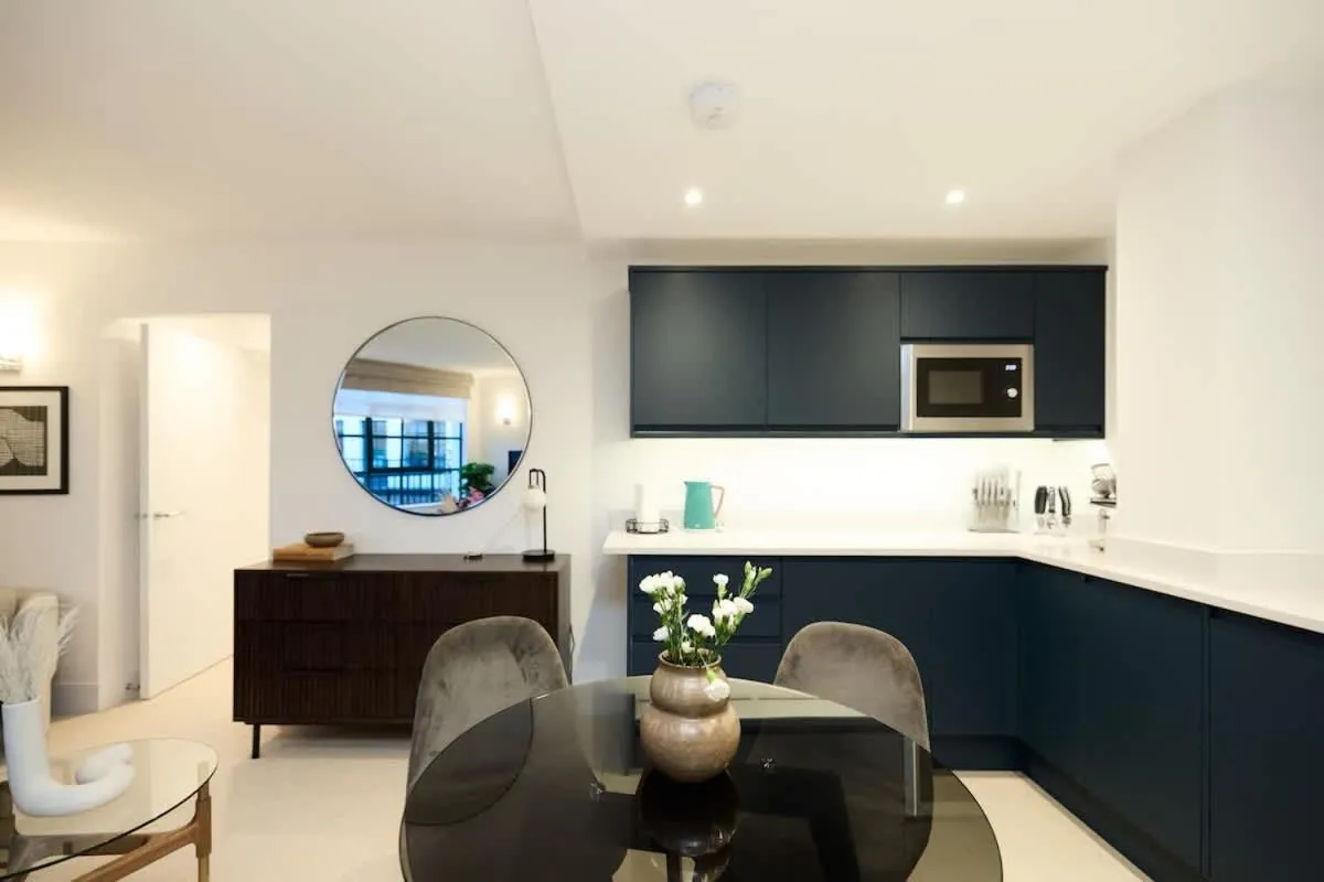 Image 3 of The Melbray Escape – Trendy 2BDR apartment