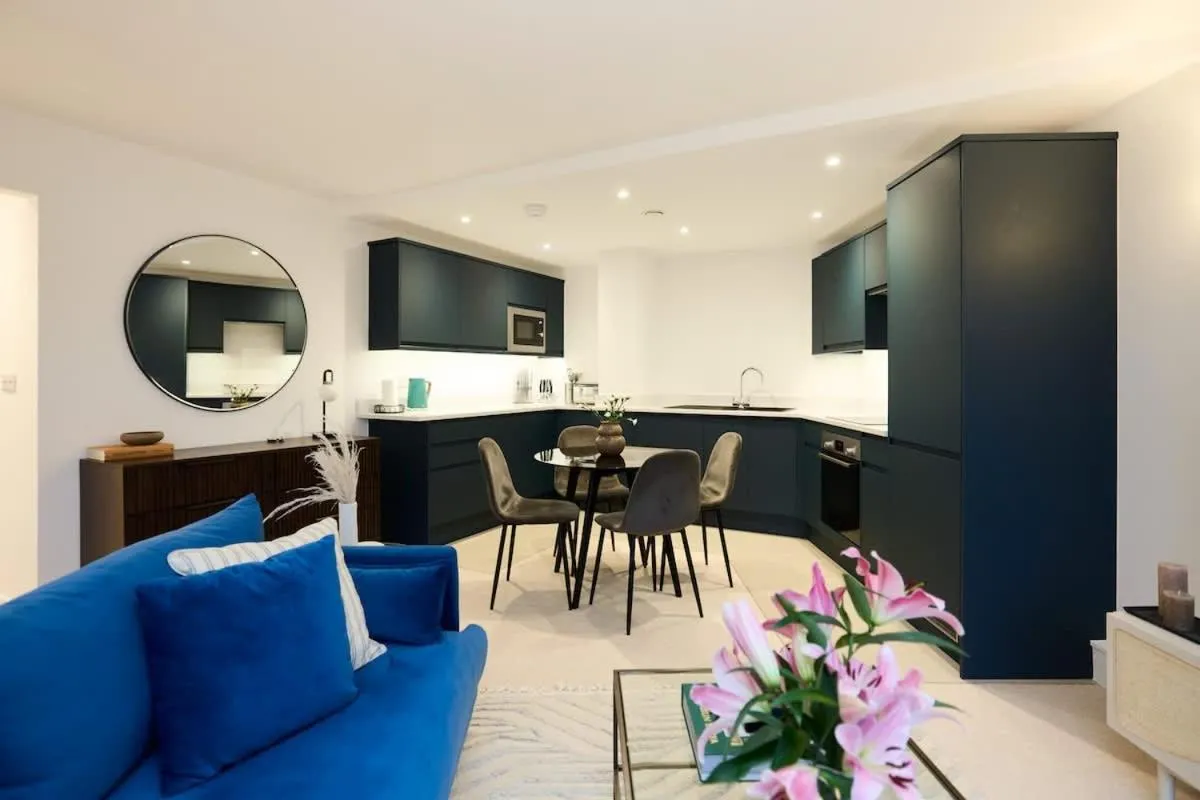 Image 5 of The Melbray Escape – Trendy 2BDR apartment