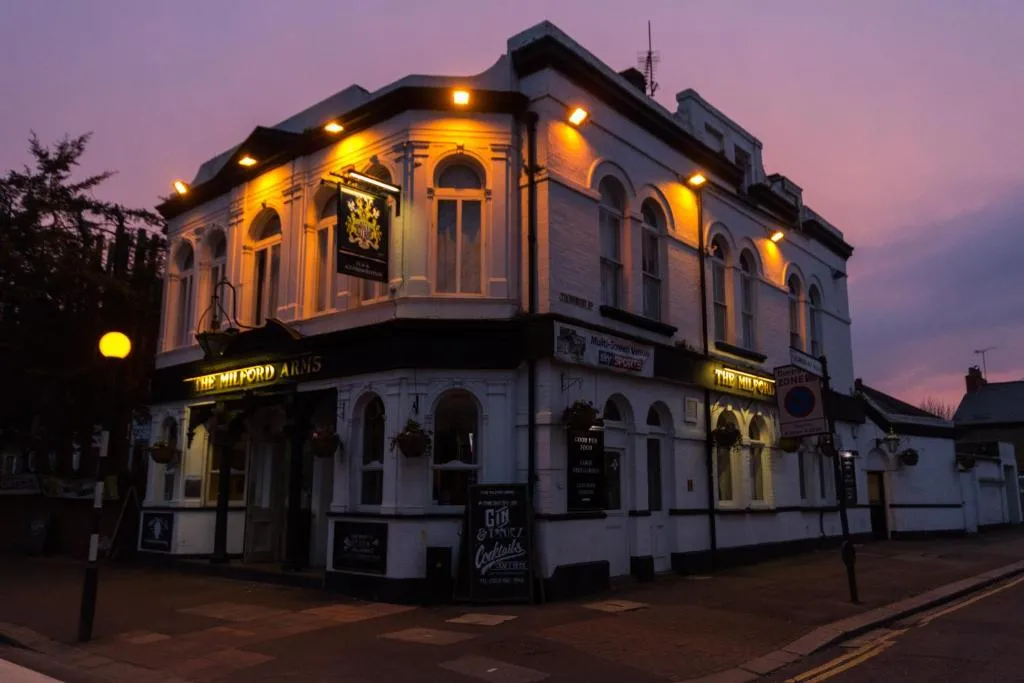 Image 1 of The Milford Arms