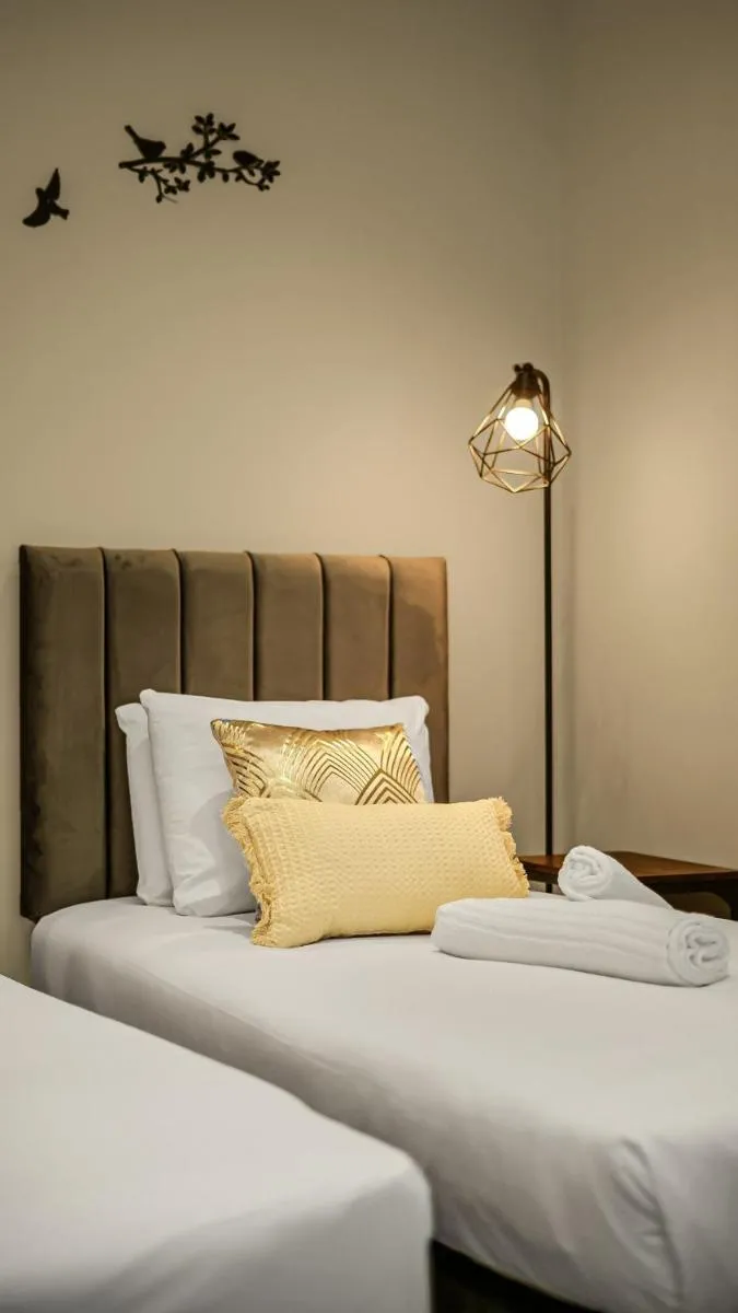 Image 5 of The Nook Twin Beds, Fab Kitchen and Cozy Vibes