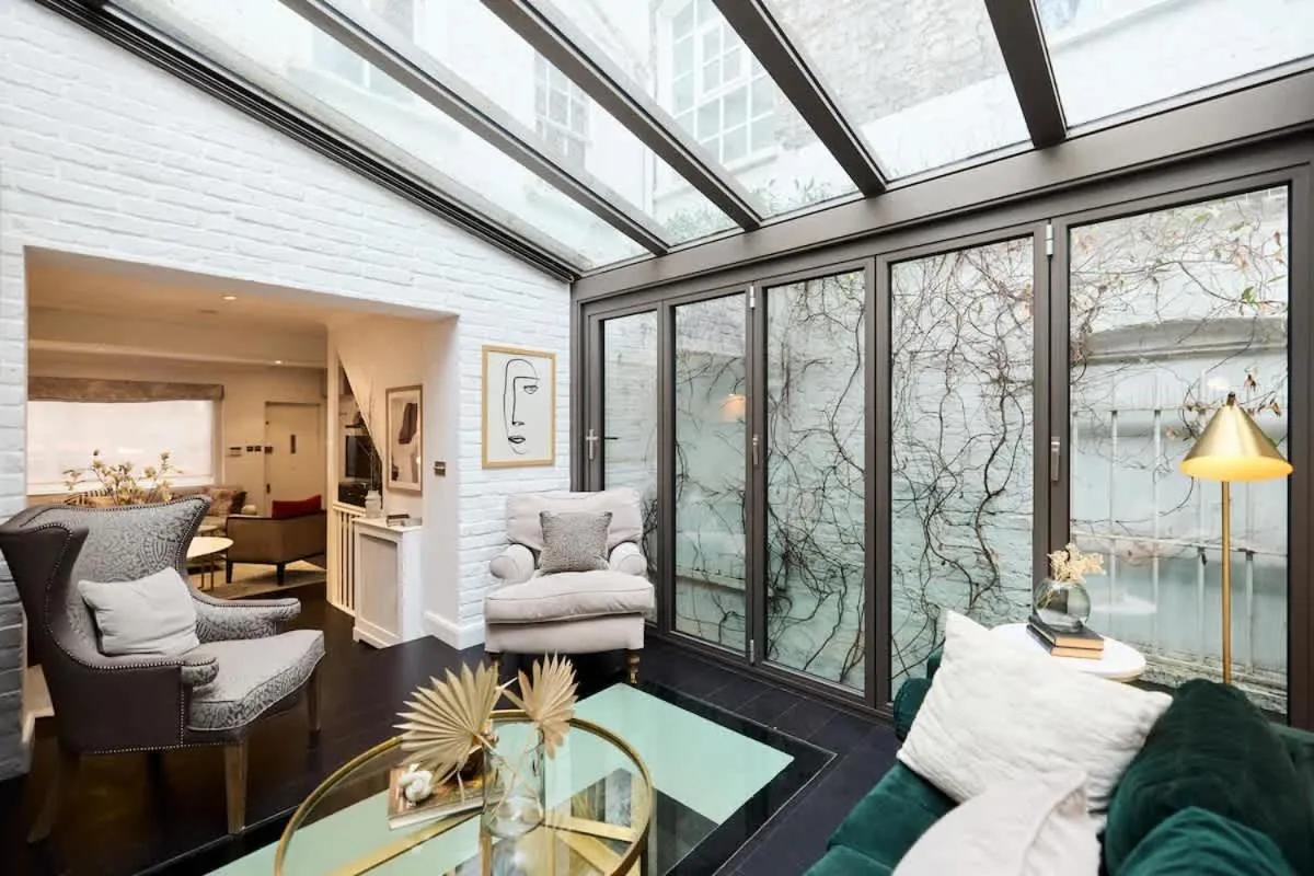 Image 4 of The Notting Hill Gate Crib – Relaxing 2BDR House