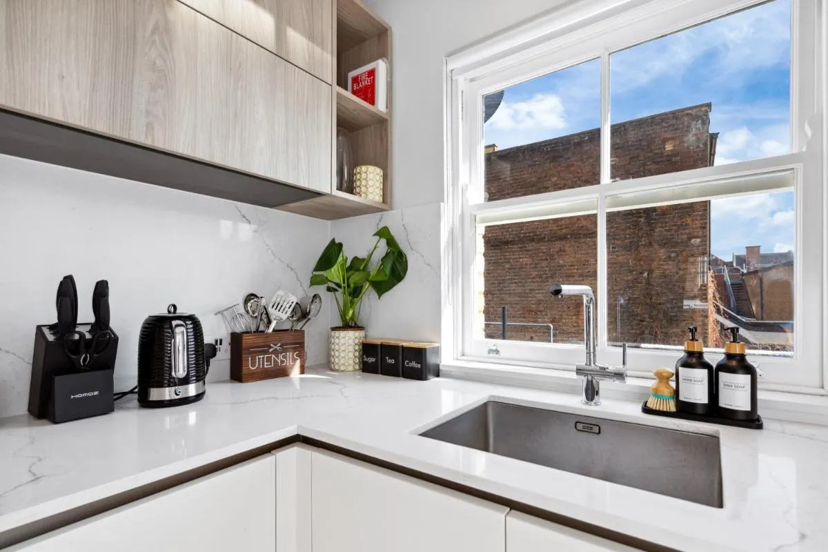 Image 5 of The Notting Hill Villa