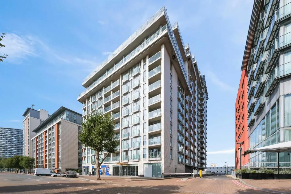 Image 5 of The Oxygen Apartment near Canary Wharf, Excel & O2