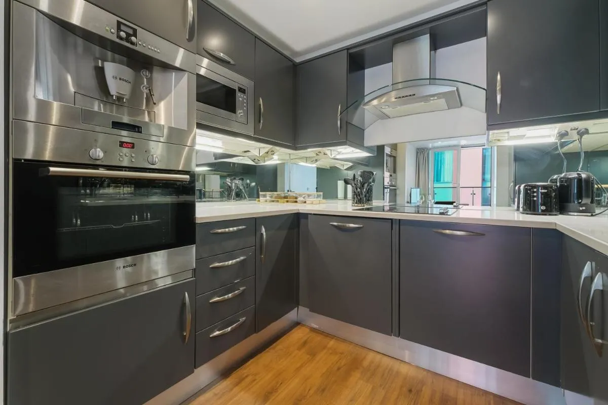 Image 4 of The Oxygen Apartment near Canary Wharf, Excel & O2