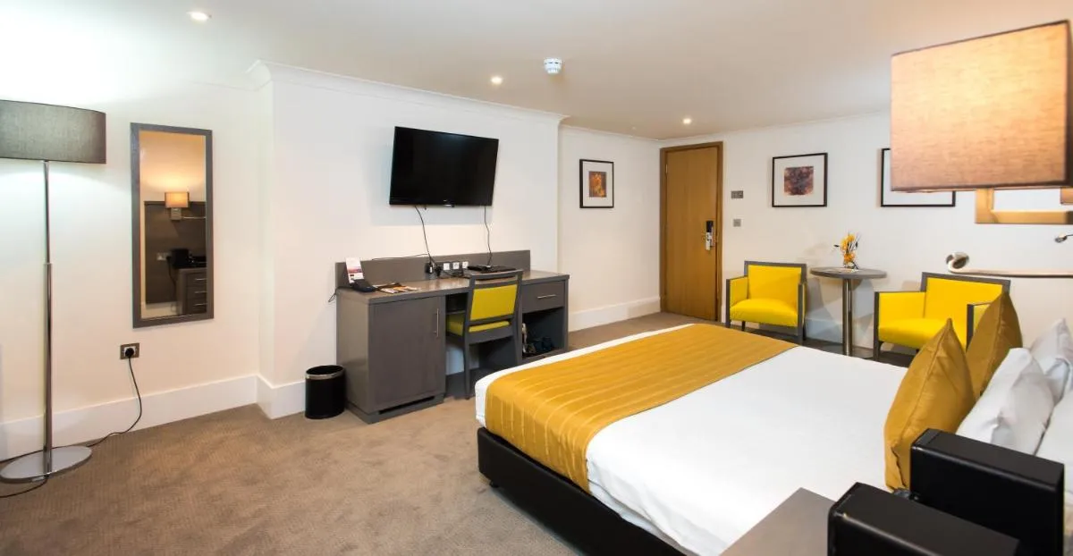 Image 4 of The Park City Grand Plaza Kensington Hotel