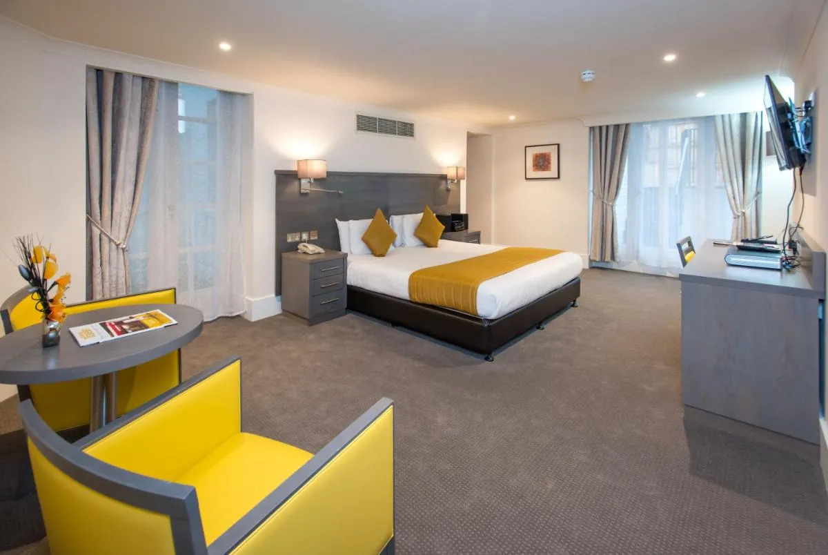 Image 5 of The Park City Grand Plaza Kensington Hotel