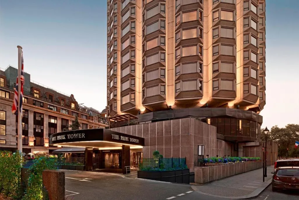 Image 1 of The Park Tower Knightsbridge, a Luxury Collection Hotel, London