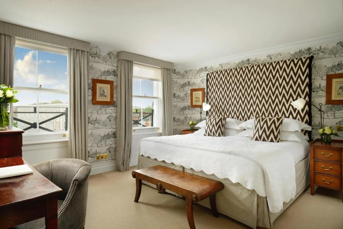 Image 4 of The Pelham London – Starhotels Collezione