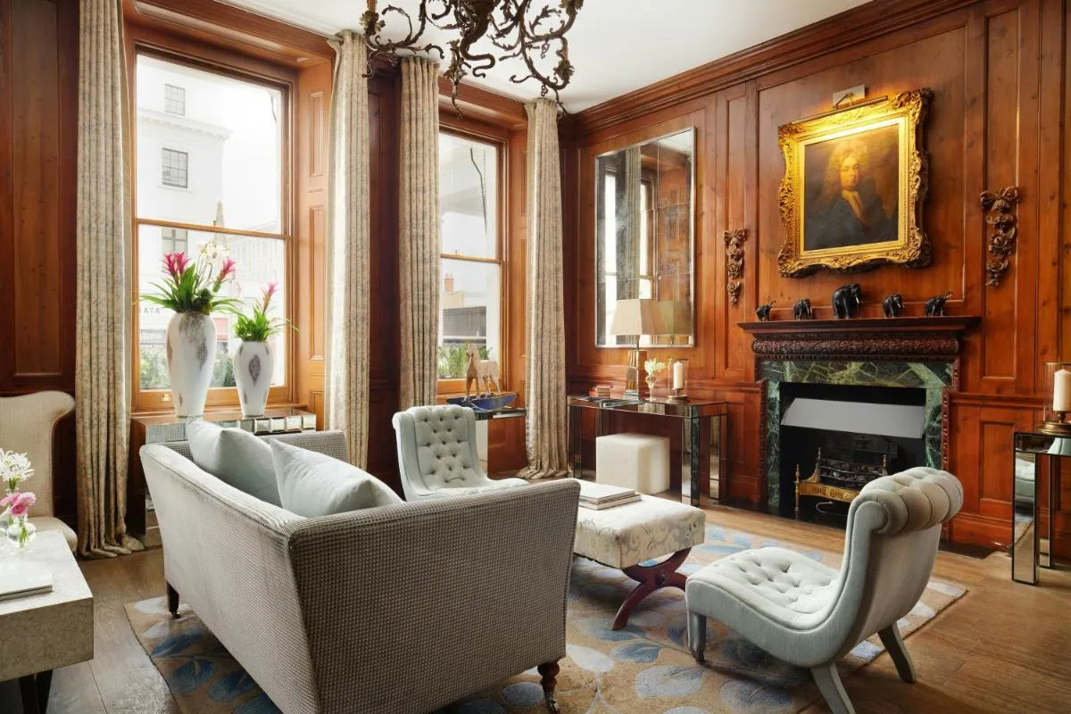 Image 3 of The Pelham London – Starhotels Collezione
