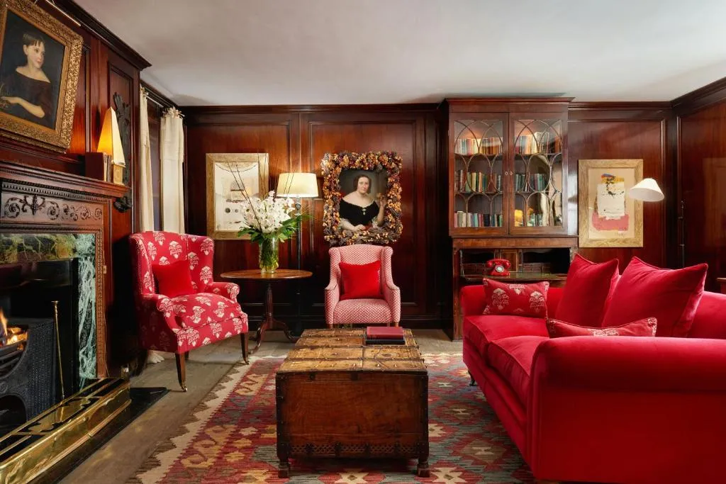 Image 1 of The Pelham London – Starhotels Collezione