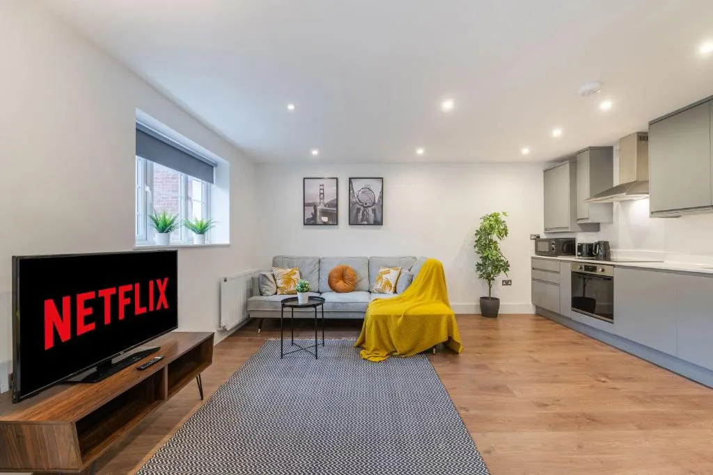 The Perfect Stay London, Home with 2 Bedrooms 1 Bath – Battersea, Vauxhall and Nine Elms