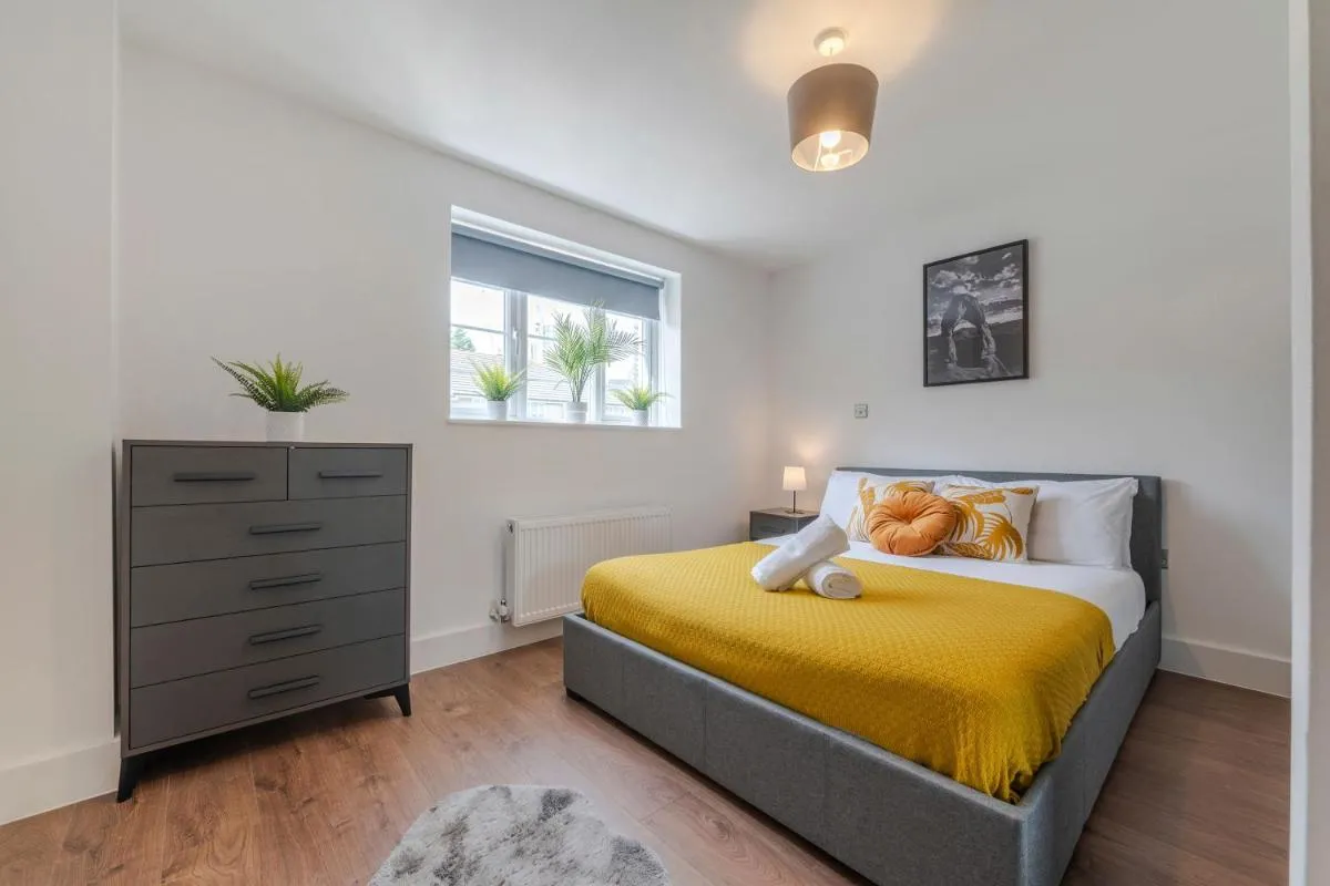 Image 4 of The Perfect Stay London, Home with 2 Bedrooms 1 Bath – Battersea, Vauxhall and Nine Elms