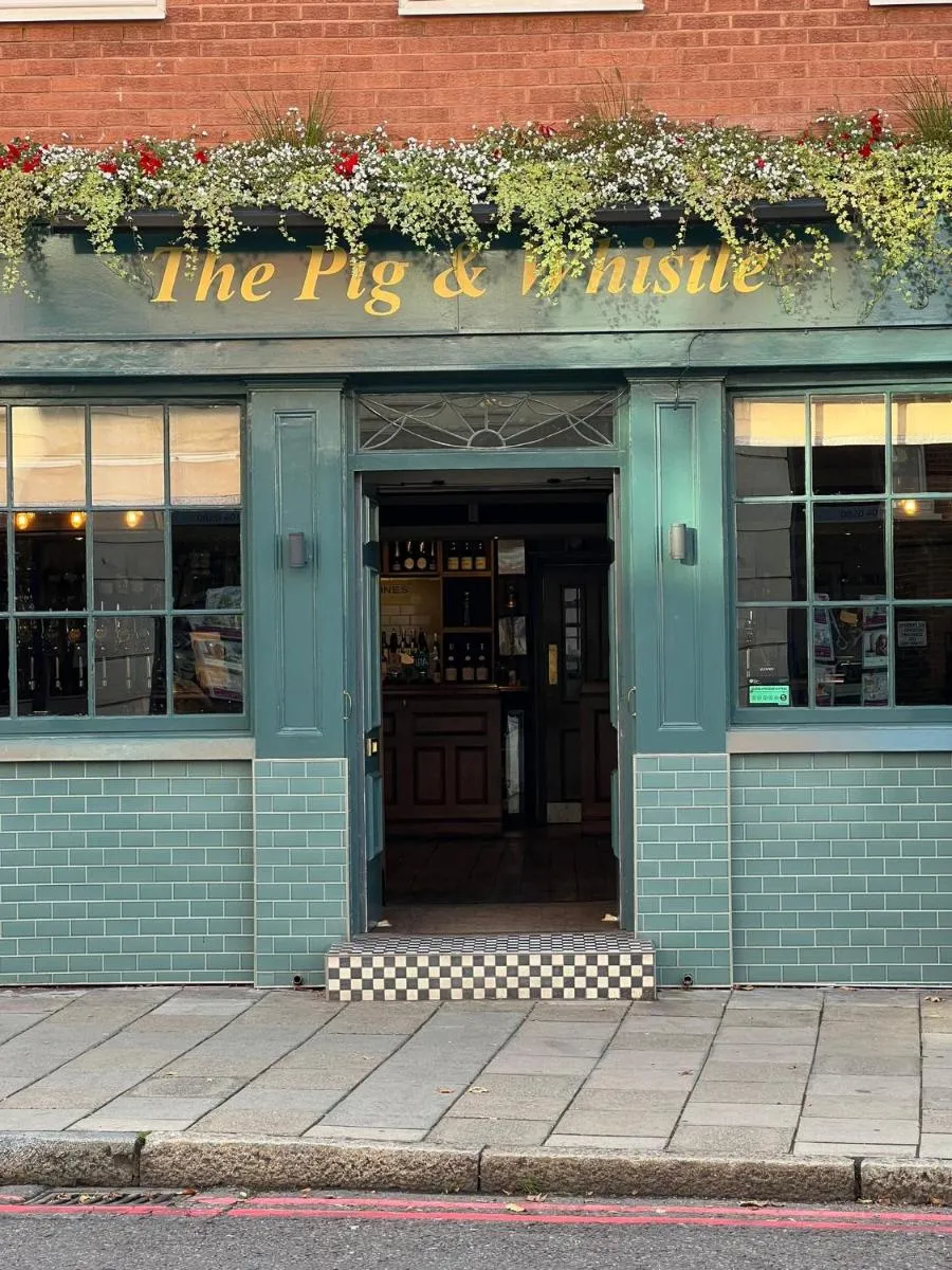 Image 4 of The Pig and Whistle
