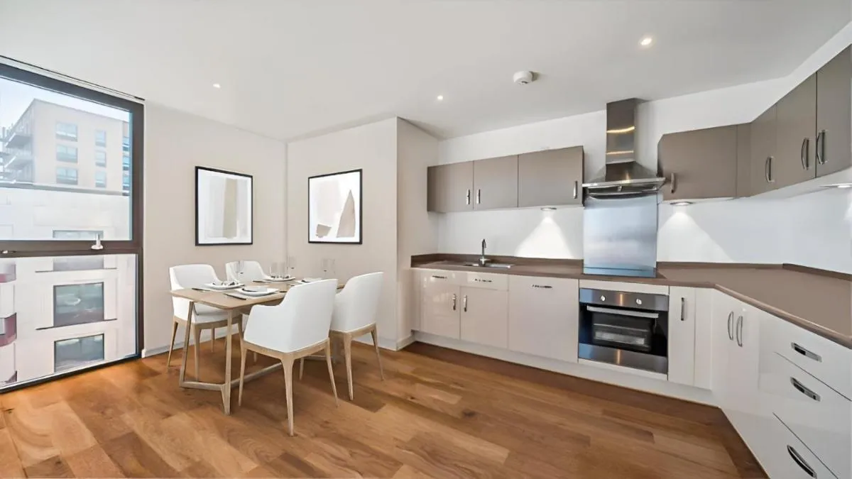 Image 4 of The Place- Greenwich 2-Bed flat