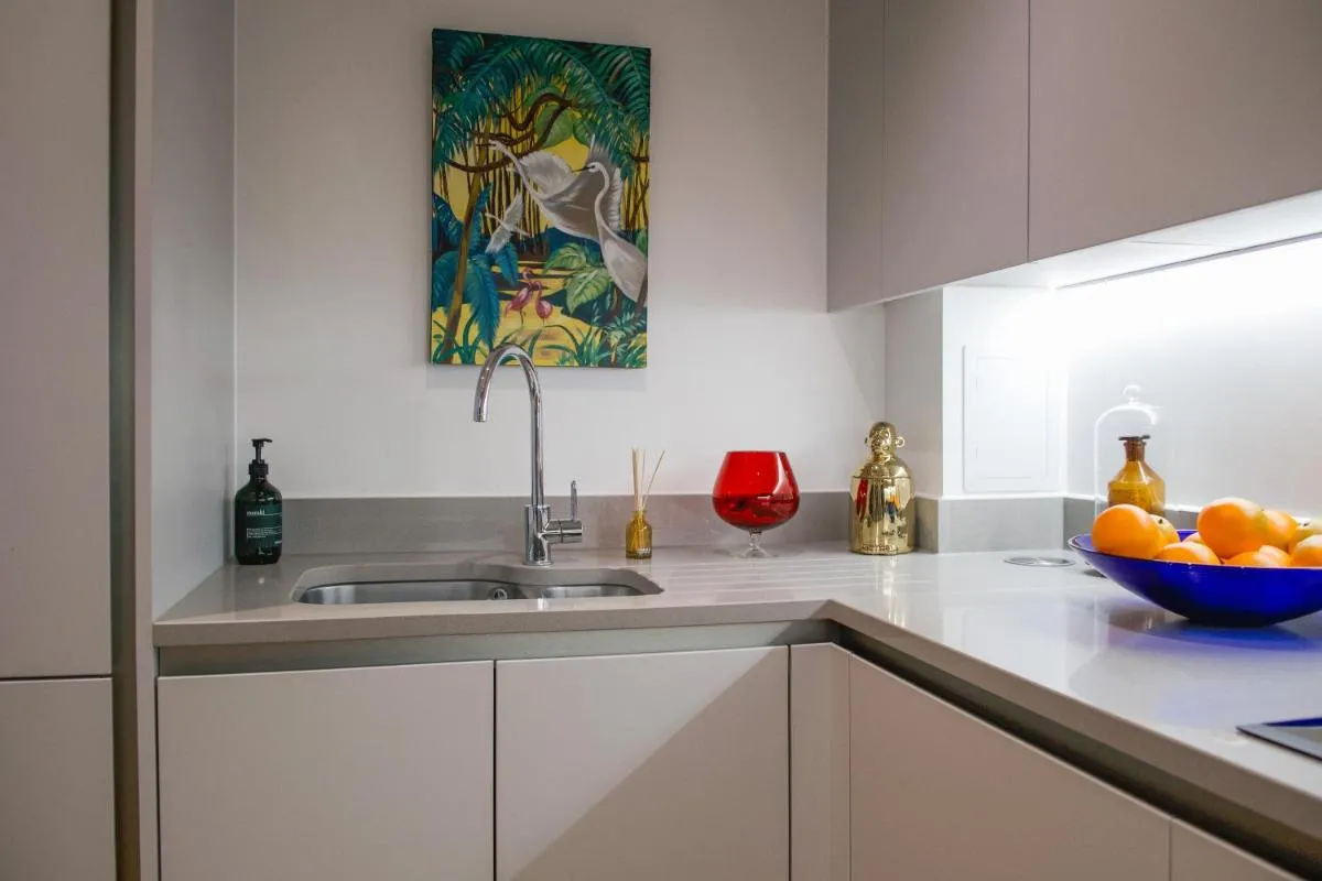 Image 3 of The Portobello Apartment