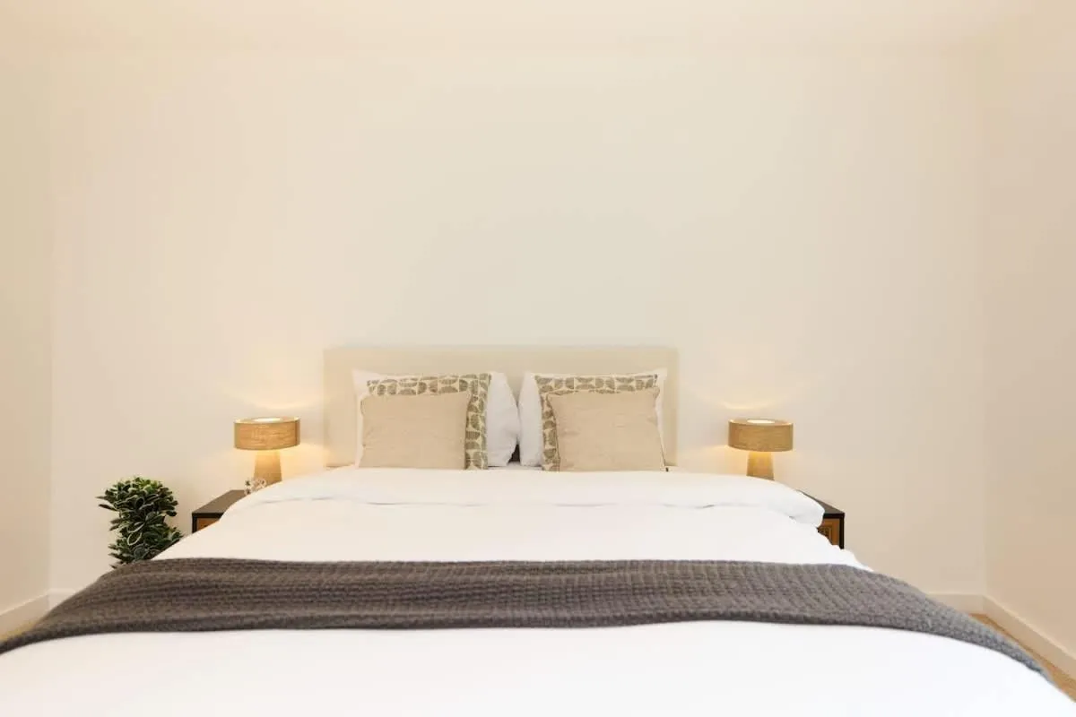 Image 3 of The Putney Wonder – Dazzling 3BDR Flat with Garden