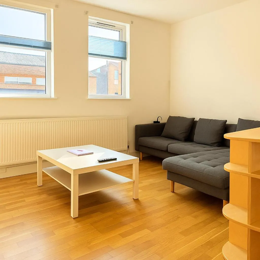 Image 4 of The Quiet City Escape 2 bedroom, 1 Bathroom