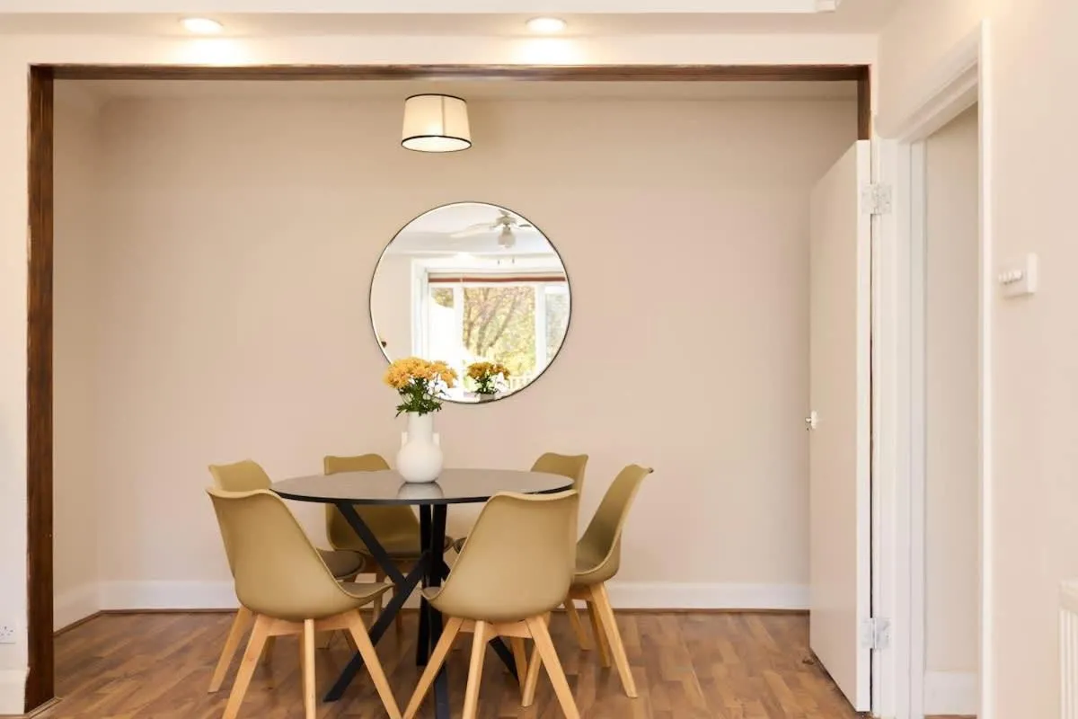 Image 3 of The Randall Retreat – Spacious 4BDR Home with Garden