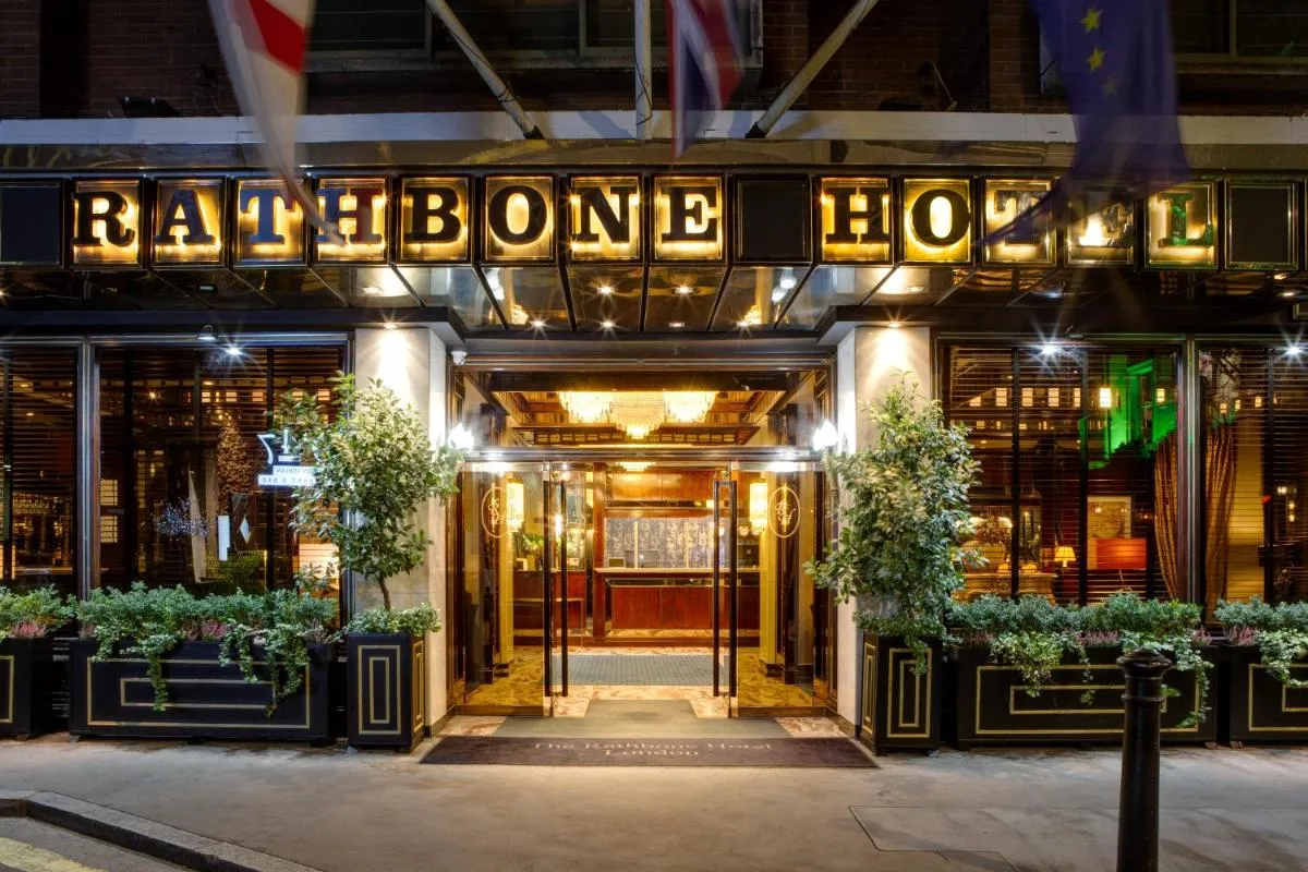 Image 4 of The Rathbone Hotel, Fitzrovia