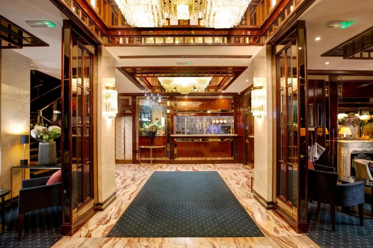 Image 5 of The Rathbone Hotel, Fitzrovia