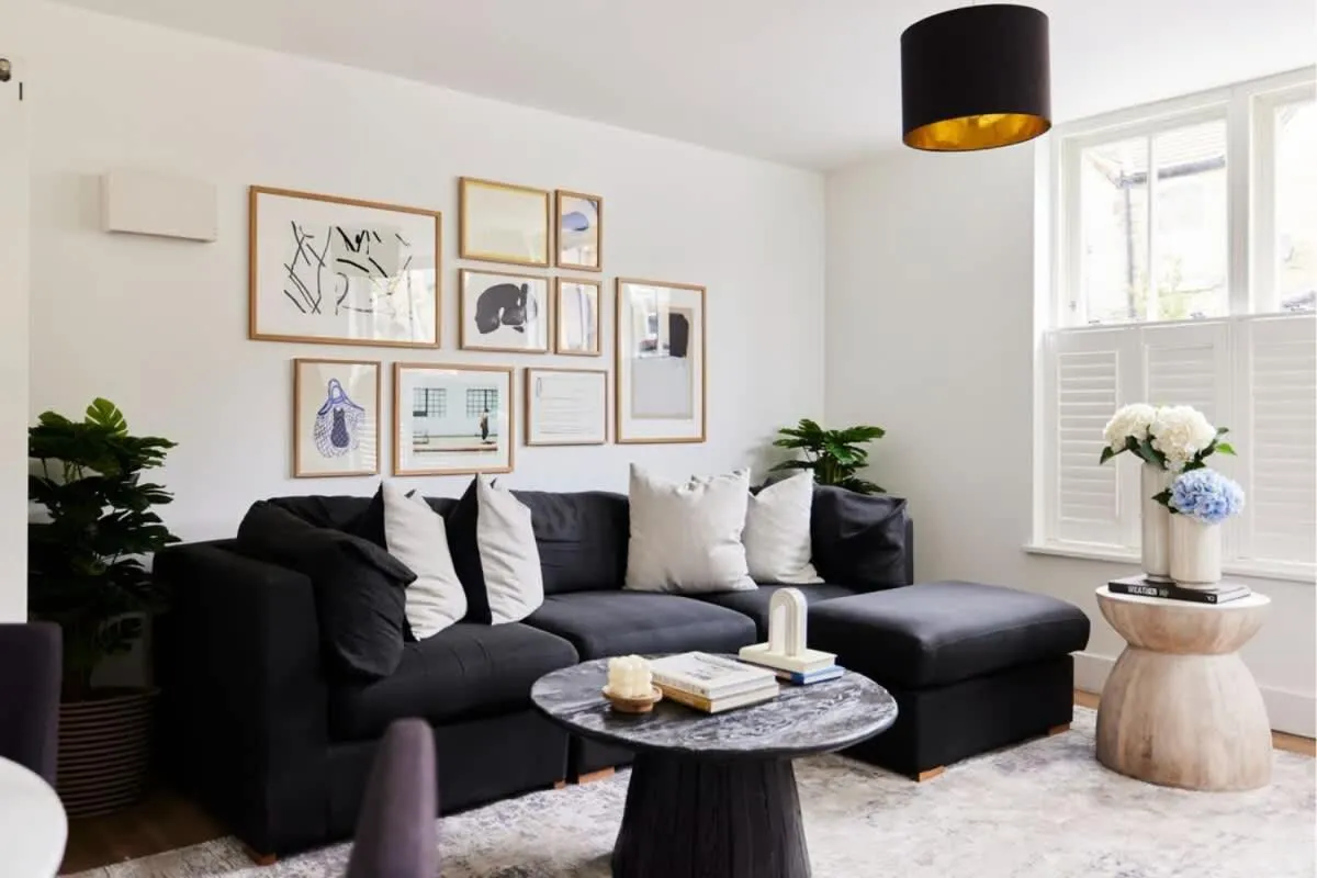 Image 5 of The Ravenscourt Park Escape – Bright 2BDR Flat