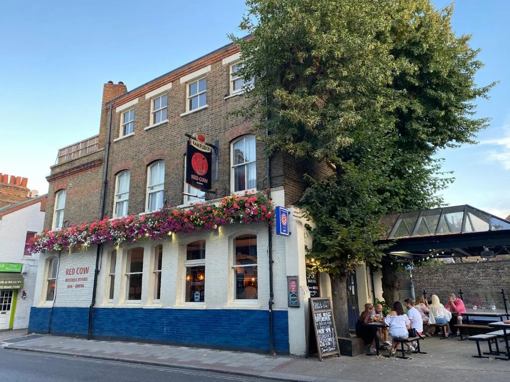 Image 1 of The Red Cow – Guest House