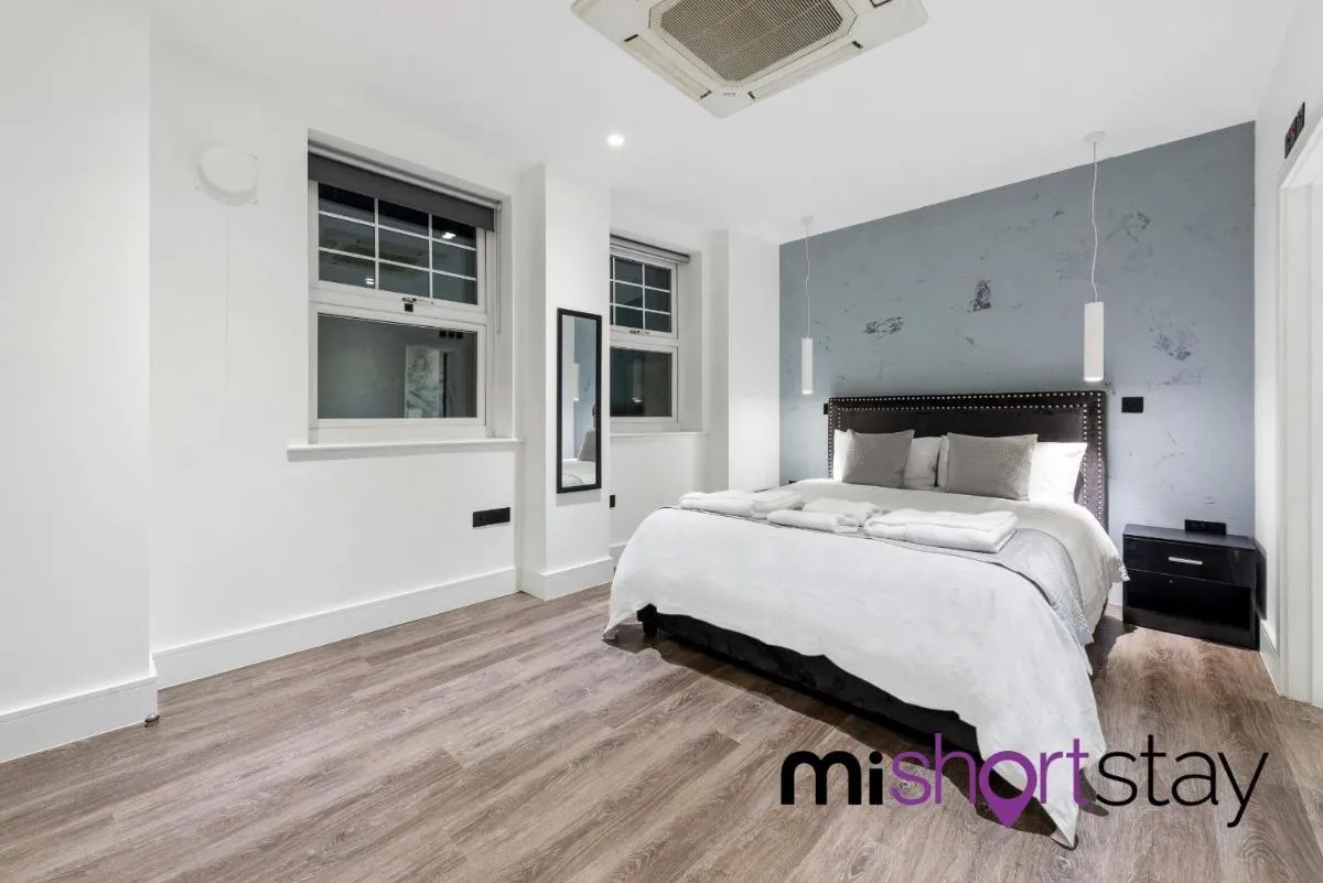 Image 4 of The Residence Fitzrovia – Private One Bedroom Apartment With Own Entrance