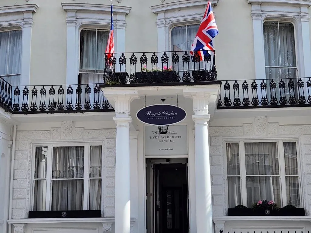 Image 1 of The Royale Chulan Hyde Park Hotel