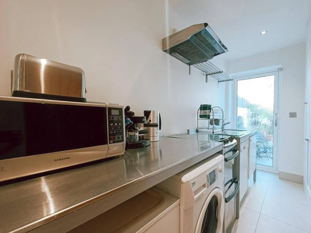 Image 4 of The Sandy Studio Flat in Petersham