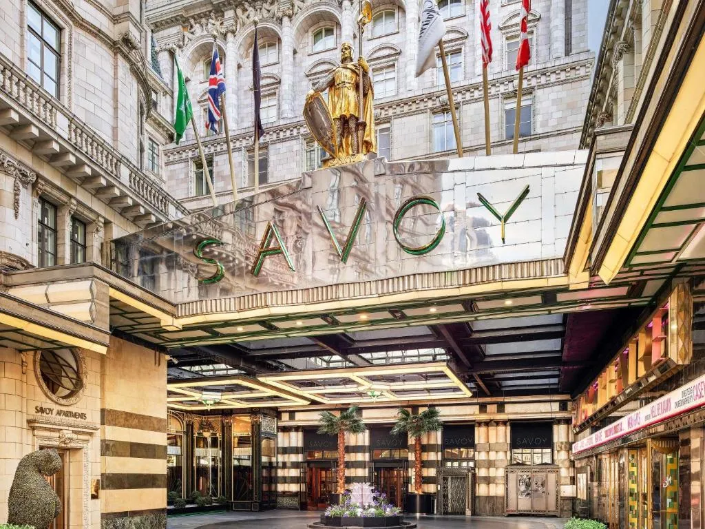 Image 1 of The Savoy