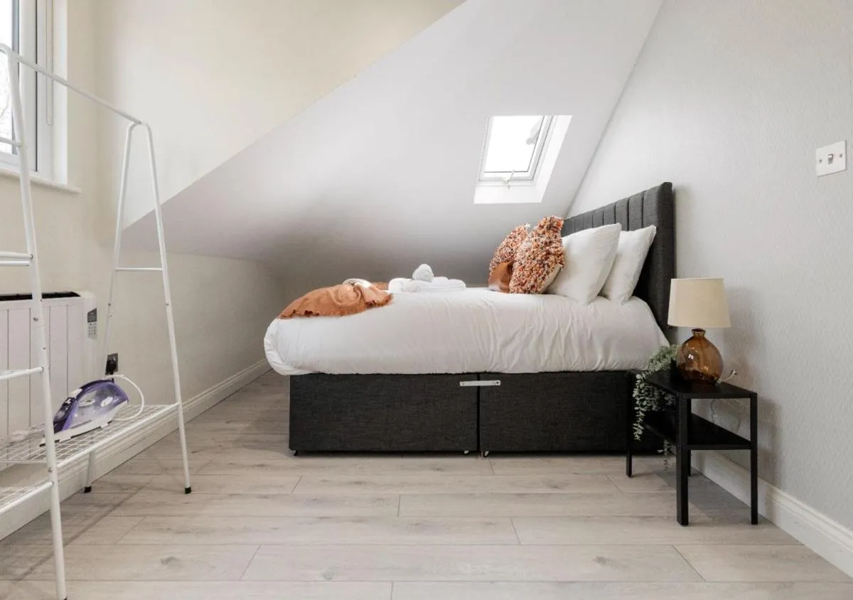 Image 3 of The Serene City Zen – 1BR Sanctuary