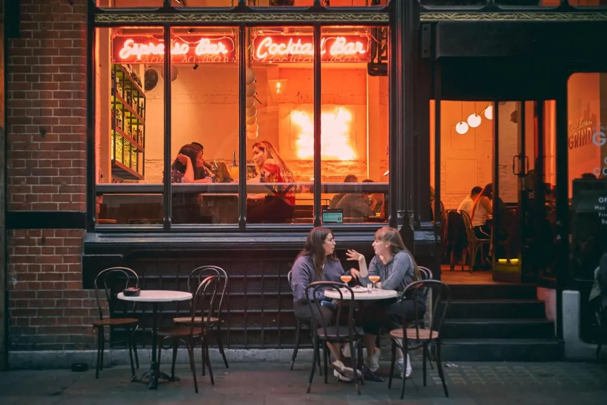 Image 5 of The Socialite – Covent Garden – by Frankie Says