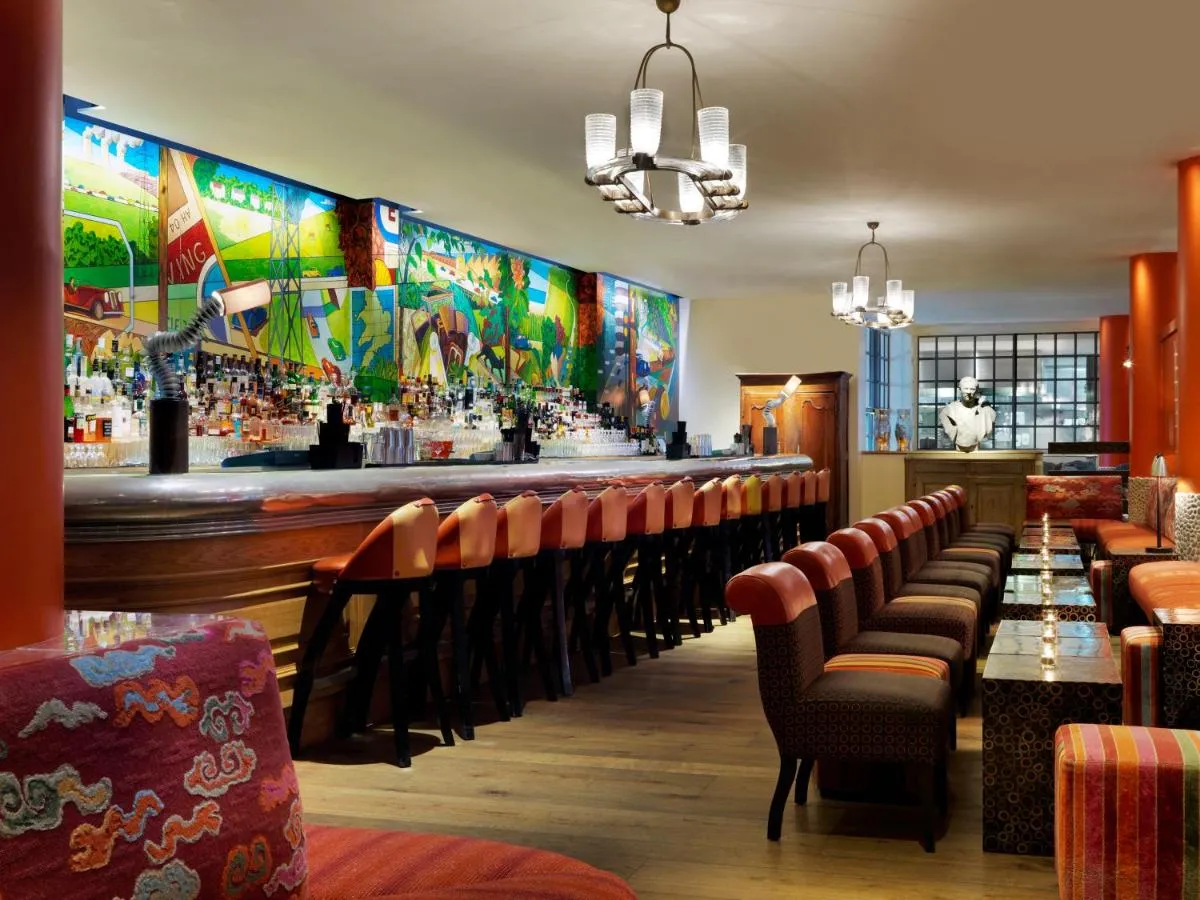 Image 4 of The Soho Hotel, Firmdale Hotels