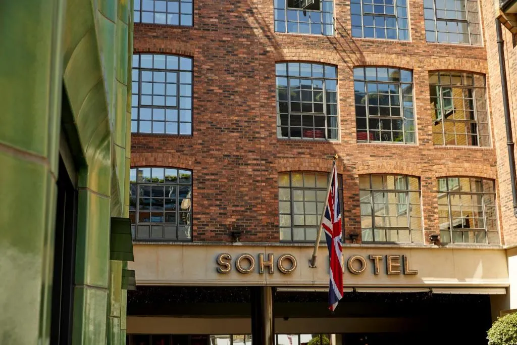 Image 1 of The Soho Hotel, Firmdale Hotels