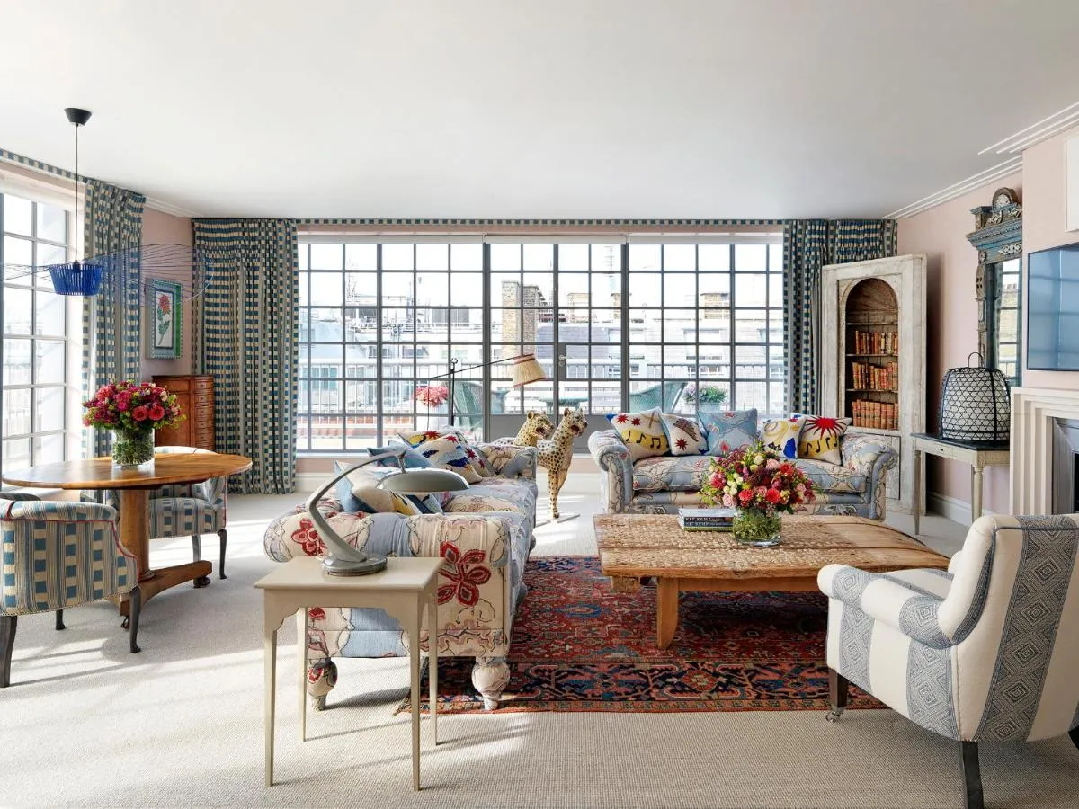 Image 5 of The Soho Hotel, Firmdale Hotels