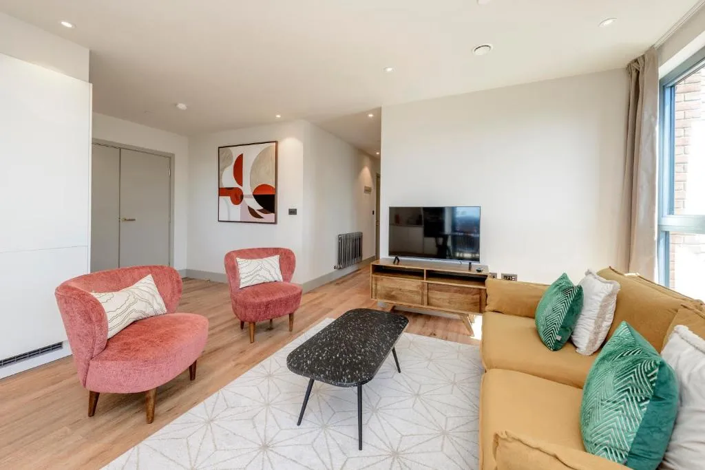 Image 1 of The Sophisticated Stay