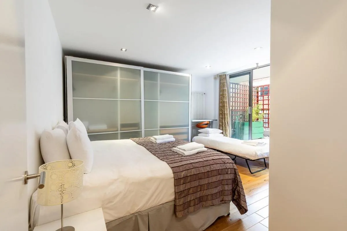 Image 3 of The Spaceworks: Stylish Flat Near Shoreditch