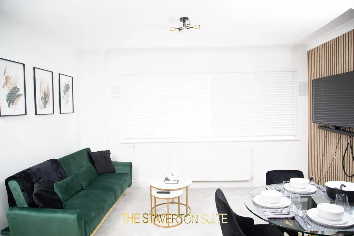 Image 5 of The Staverton Suite, London