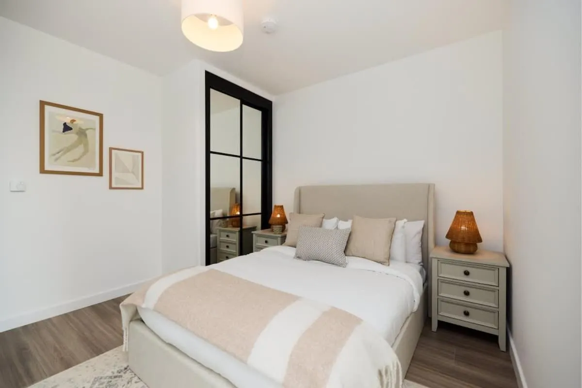 Image 4 of The Tottenham Escape – Lovely 2BDR Flat with Balcony