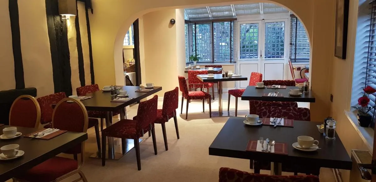 Image 3 of The Tudor Hotel