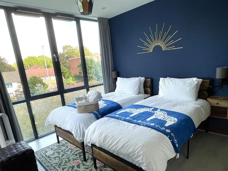 Image 5 of The Urban Green! Cosy luxury apartment in Chiswick