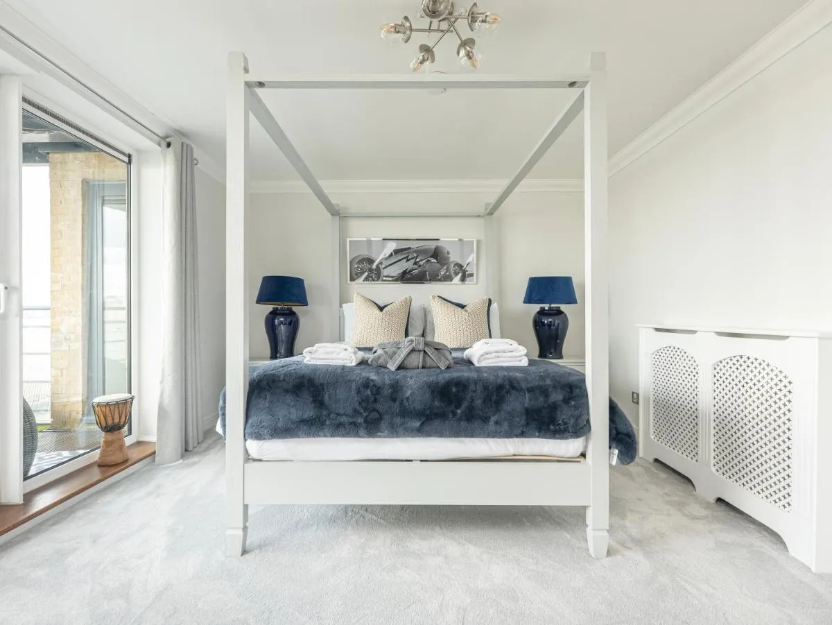 Image 4 of The View Greenwich – Luxury River Thames Apartment