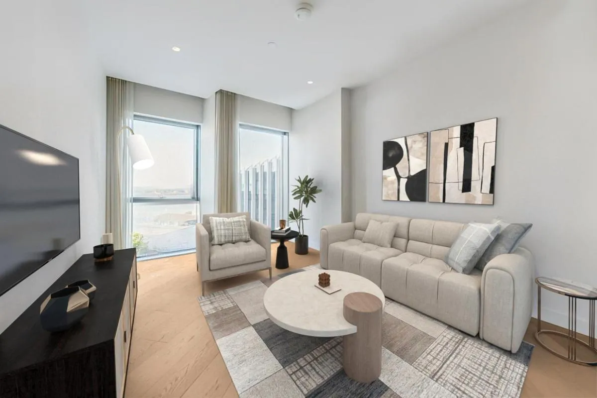 Image 5 of The Vista – o2 Greenwich London 2 Bed Flat