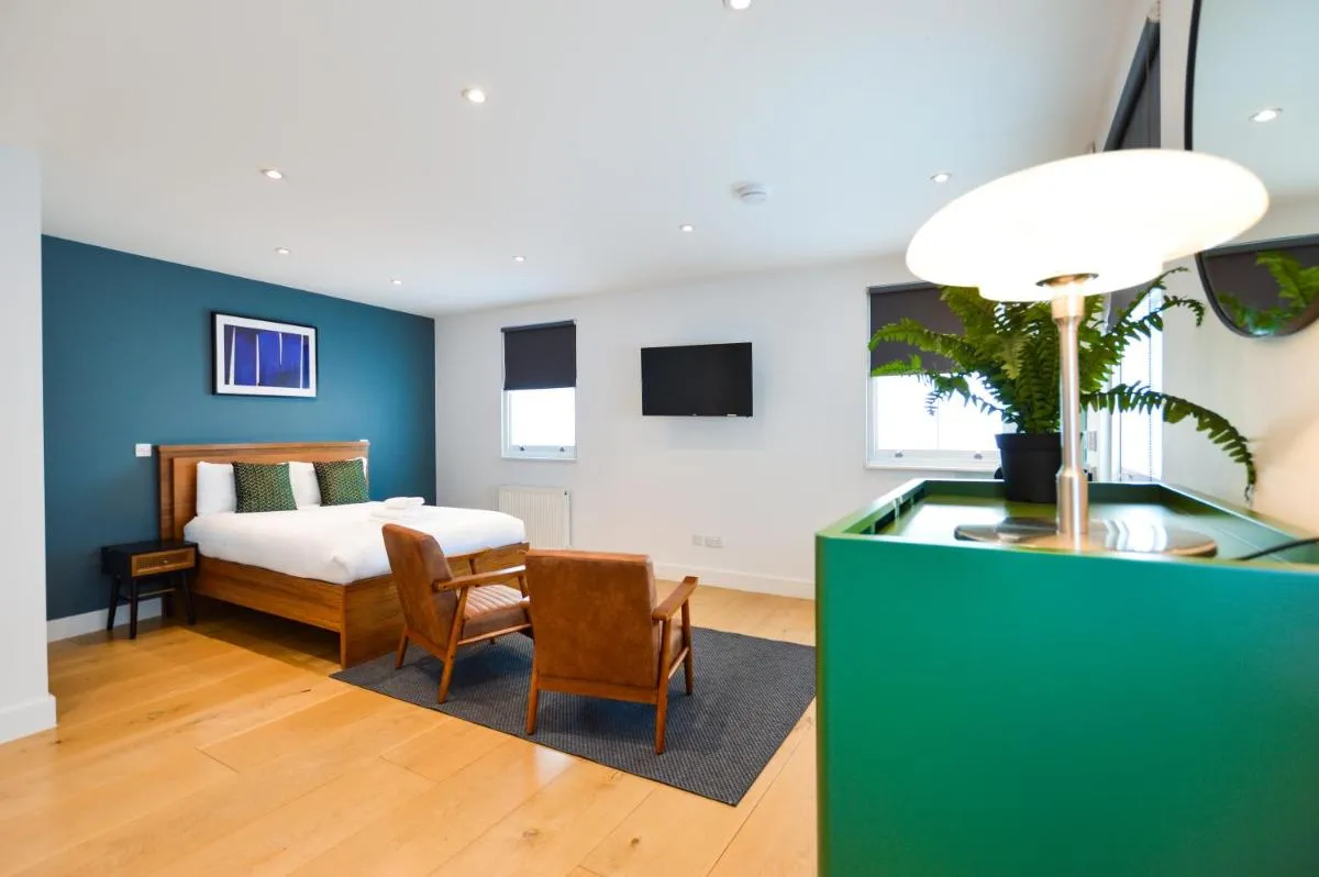 Image 5 of The Warehouse at West Hampstead by Concept Apartments