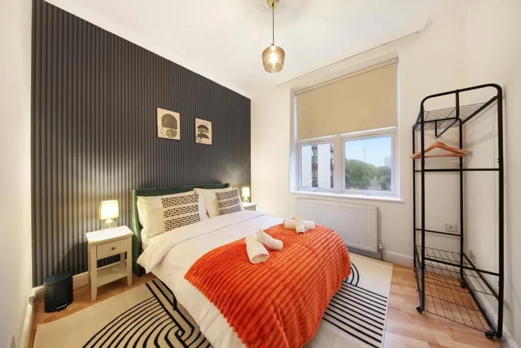 The York Suite – Luxurious & Modern 3 Bed Apartment in King’s Cross
