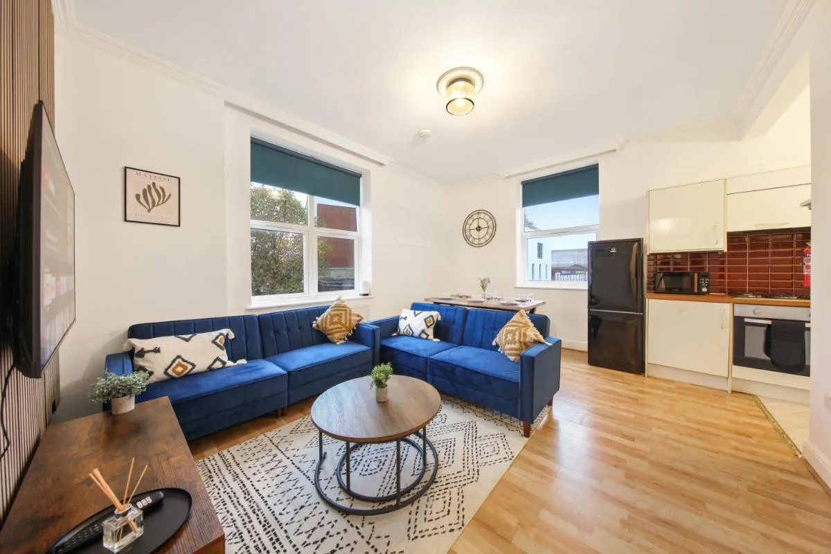 Image 4 of The York Suite – Luxurious & Modern 3 Bed Apartment in King’s Cross